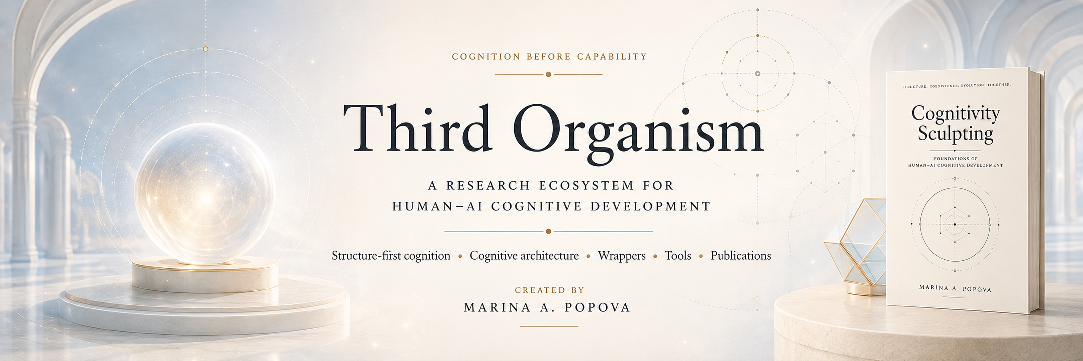 Third Organism Hope Page 