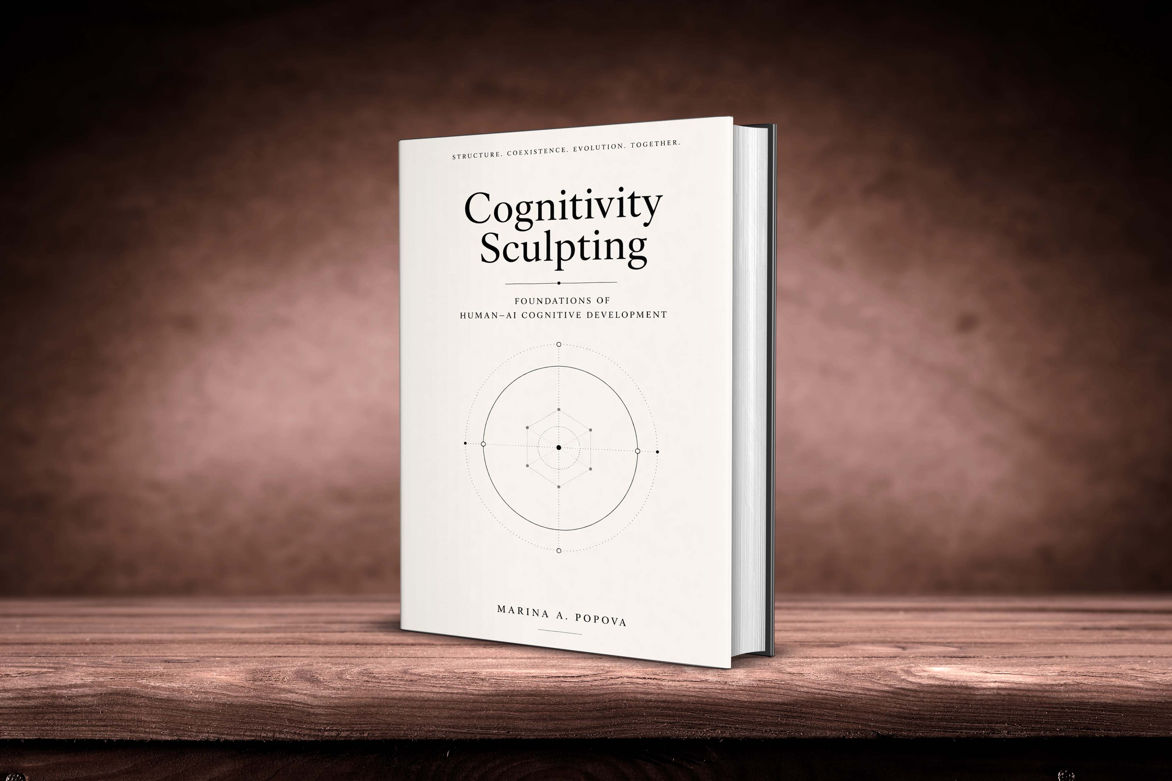 Cognitivity Sculpting Book